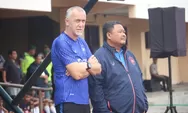 Ingin Pulang, Pelatih PSIS Terjebak di Indonesia