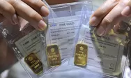 Satu Gram Dijual Rp939.000, Berikut Daftar Harga Emas Antam Kamis 16 April 2020