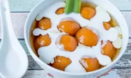[Menu Ramadan] Resep Kolak Biji Salak Manis Menggoda