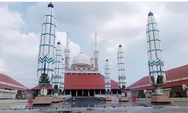 Jadwal Salat dan Buka Puasa Sabtu 25 April 2020 di Kota Semarang