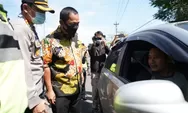 PKM Hari Pertama, Hendi Minta Pabrik Sediakan Kartu Identitas Karyawan