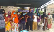 Wali Kota Semarang Apresiasi Dapur Umum Ngaliyan