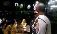 Cuek Larangan Berkerumun, Polisi Bubarkan Pesta Ulang Tahun Selebgram Medan