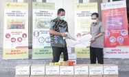 Bulan Mei, Pemkot Semarang Bagikan 339.000 Paket Sembako