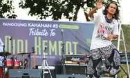Tribute to Didi Kempot di Panggung Kahanan
