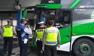 Sudah Sampai Gresik, Bus Madu Kismo Dipaksa Putar Balik ke Jakarta