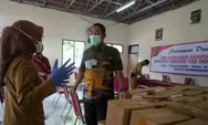Hendi Pantau Langsung Distribusi Bantuan di Kota Semarang