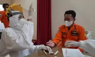 Rapid Test, 60 Personel Basarnas Semarang Negatif