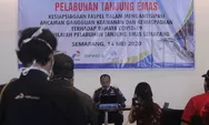 Pandemi Covid-19, KSOP Tanjung Emas Gelar Joint Exercise ISPS Code Secara Virtual