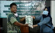Galang Donasi, Desa Depok Batang Miliki Skema JPS Mandiri
