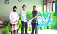 PKB Serahkan Ribuan Sembako untuk Masyarakat Kendal