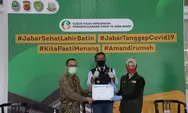 Bank bjb Beserta Karyawan Salurkan Bantuan Lanjutan Untuk Cegah Covid-19