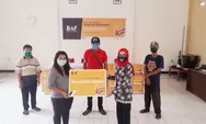 BAF Bagikan 1.000 Paket Sembako Ringankan Beban Warga Terdampak Covid-19