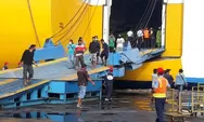 169 Pekerja Migran Tiba di Pelabuhan Tanjung Emas