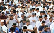 MUI Wonogiri Bolehkan Salat Idulfitri Berjamaah Maksimal 15 Orang