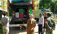 Hendak Bawa Pemudik Pulang Kampung, 95 Kendaraan Travel Gelap Diamankan