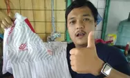 Jersey Persis Solo Masih Diburu di Tengah Pandemi Covid-19