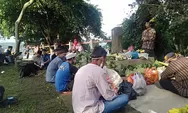 Warga RW 3 Talun Kacang Kandri Gelar Nyadran Goa