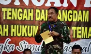 Pangdam IV/Diponegoro Instuksikan Patroli Penanganan Covid-19 Lebih Digiatkan