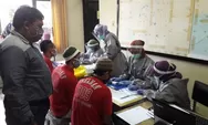 Fortipas Apresiasi Rapid Test Bagi Narapidana di Semarang