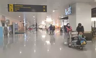 Pembatasan Perjalanan Orang di Bandara Ahmad Yani Diperpanjang