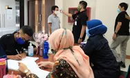 ASN Pemprov Jateng Mulai WFO, Wajib Patuhi Protokol Kesehatan