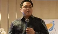 Beraksi Lagi, Erick Thohir Rombak Jajaran Komisaris dan Direksi 2 BUMN