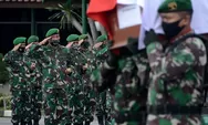 Pangdam IV/ Diponegoro Beri Penghormatan untuk Korban MI-17