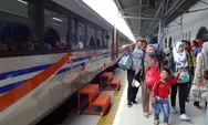 KAI Perpanjang Operasional Kereta Api Luar Biasa, Ini Syarat Wajib Penumpang