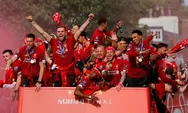 Diambang Juara Liga Inggris 2019/2020, Ini Jadwal 9 Laga Liverpool