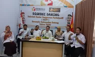 Bawaslu Batang Gelar Diskusi SKKP Secara Daring