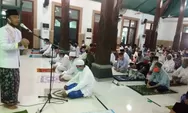 Zona Merah, Masjid Agung Darul Mutaqin Batang Tetap Gelar Salat Jumat
