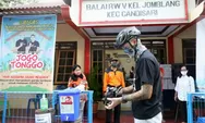 Pemprov Jateng Siapkan Anggaran Dukung Jogo Tonggo