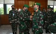 Tiga Jabatan di Kodam IV/Diponegoro Diserahterimakan