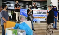 SD Pangudi Luhur Semarang Ganti Pesta Kelulusan dengan Donasi