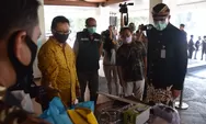 Sampoerna dan Yayasan Rumah Kita Donasi APD dan Masker