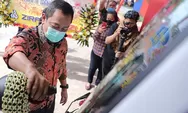 Tekan Penyebaran Covid-19, Feeder BRT Gunungpati