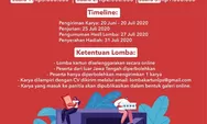 Lomba Kartun Tingkat Jawa Tengah 'Ayo Nabung di Bank'