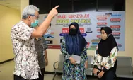 Banyak Aduan Data Palsu, Disdik Jateng Minta Kepala Sekolah Validasi Data PPDB