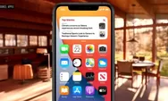 Apple Luncurkan iOS 14, Ini Daftar Fitur Barunya