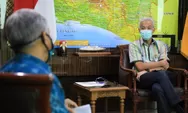 Ganjar Minta Insentif Tenaga Kesehatan Covid-19 Segera Dicairkan