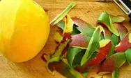 Jangan Dibuang, Kulit Mangga Bisa Cegah Kanker dan Sakit Jantung