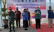 BNN Kendal Ajak Komponen Masyarakat Bersama Berantas Narkoba