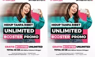 Smartfren Luncurkan Booster Unlimited Mulai Rp2.000
