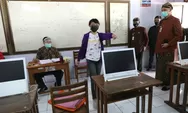 Sidak Verifikasi PPDB, Ganjar:  Ada Kecurangan, Coret!