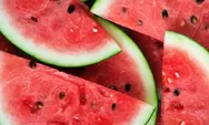 Bisa Dimakan, Ternyata Biji Semangka Punya Manfaat untuk Tubuh