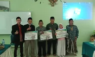 Ini Pemenang Lomba Batik LP Ma'arif NU Jateng