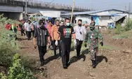 Wali Kota Semarang Bangun Hunian Korban Penggusuran Tambakrejo
