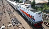 KAI Tambah 3 Perjalanan Kereta Api Jarak Jauh Menuju Jakarta