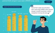 [Infografis] Miliaran Anggaran Makan Minum Pemerintah Kota Semarang, Sudahkah UMKM Menjadi Prioritas?